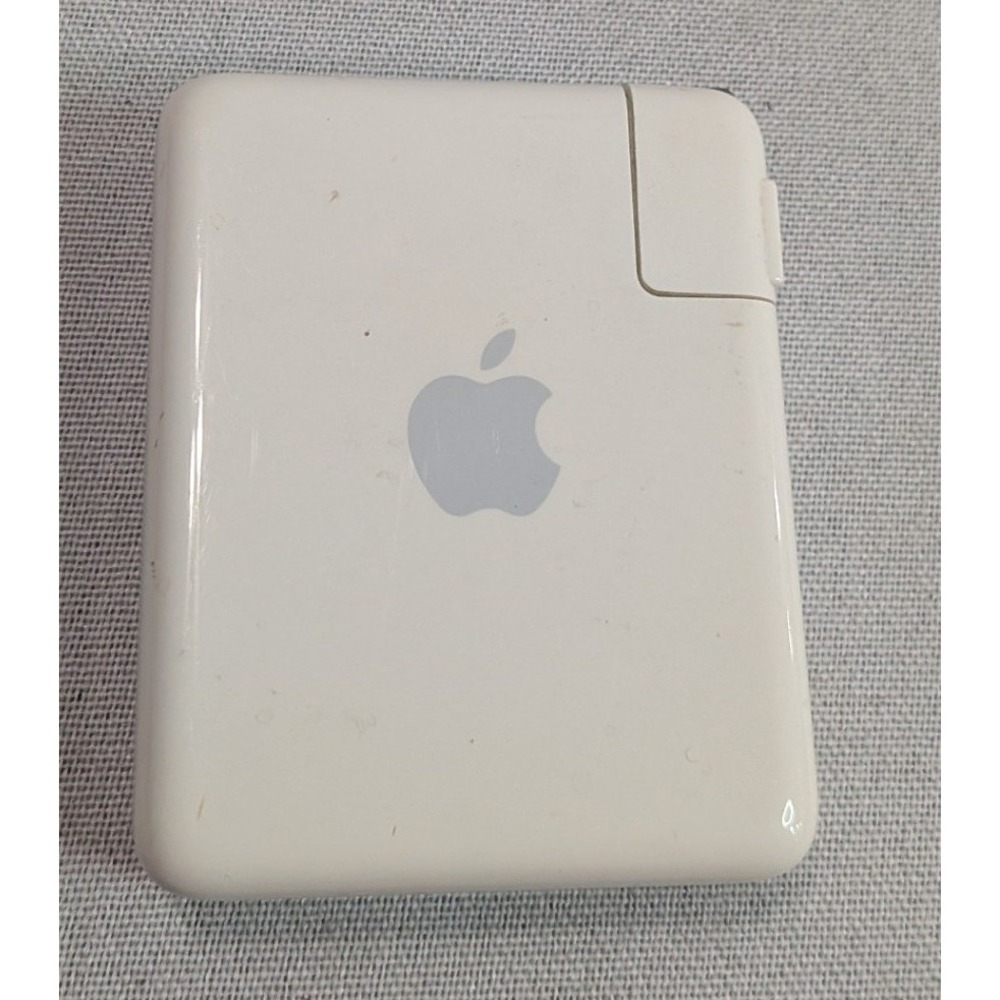 Apple AirPort Express Base Station A1264 White Good 802.11n Wi-Fi Router AirPlay